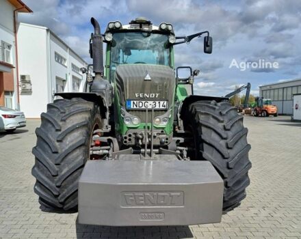 Фендт Другая, об'ємом двигуна 0 л та пробігом 0 тис. км за 92046 $, фото 9 на Automoto.ua