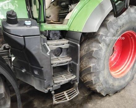 Фендт Другая, об'ємом двигуна 0 л та пробігом 0 тис. км за 86110 $, фото 9 на Automoto.ua