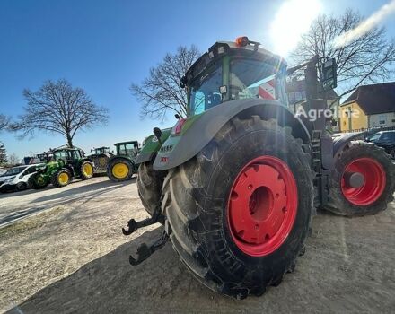 Фендт Другая, об'ємом двигуна 0 л та пробігом 0 тис. км за 223306 $, фото 3 на Automoto.ua