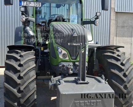 Фендт Другая, об'ємом двигуна 0 л та пробігом 0 тис. км за 157177 $, фото 4 на Automoto.ua