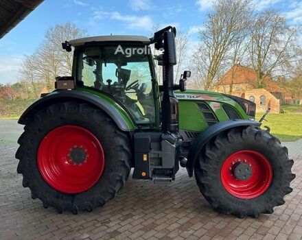 Фендт Другая, объемом двигателя 0 л и пробегом 0 тыс. км за 183832 $, фото 3 на Automoto.ua