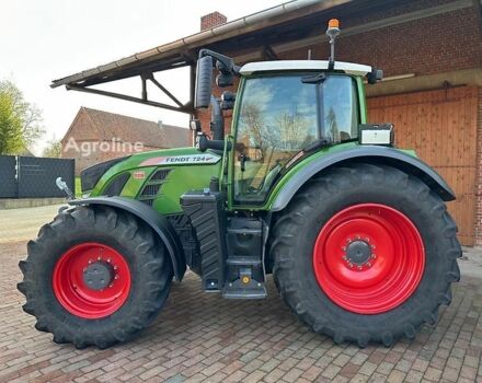 Фендт Другая, объемом двигателя 0 л и пробегом 0 тыс. км за 183832 $, фото 5 на Automoto.ua