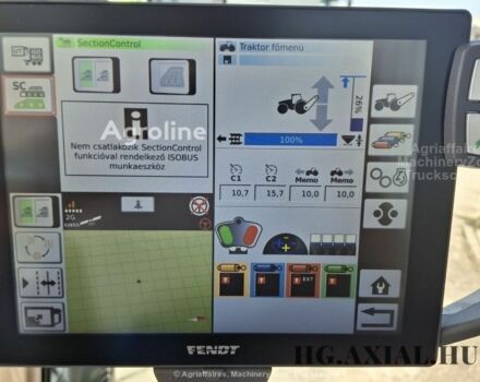 Фендт Другая, об'ємом двигуна 0 л та пробігом 0 тис. км за 157177 $, фото 7 на Automoto.ua