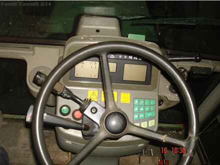 Фендт Другая 1998 в Ровно на Automoto.ua Фендт Другая, объемом двигателя 6.9 л и пробегом 1 тыс. км за 55485 $, фото 1 на Automoto.ua