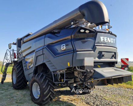 Синій Фендт Другая, об'ємом двигуна 0 л та пробігом 0 тис. км за 298410 $, фото 5 на Automoto.ua