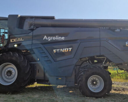 Синій Фендт Другая, об'ємом двигуна 0 л та пробігом 0 тис. км за 298410 $, фото 3 на Automoto.ua