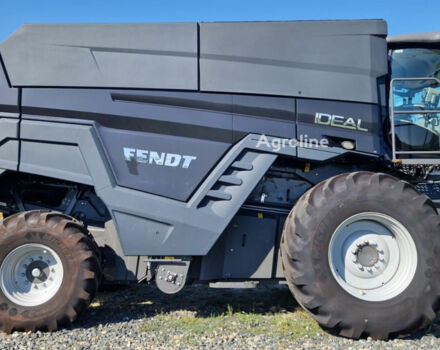 Синій Фендт Другая, об'ємом двигуна 0 л та пробігом 0 тис. км за 298410 $, фото 4 на Automoto.ua