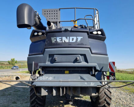 Синій Фендт Другая, об'ємом двигуна 0 л та пробігом 0 тис. км за 298410 $, фото 6 на Automoto.ua