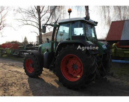 Зеленый Фендт Другая, объемом двигателя 0 л и пробегом 0 тыс. км за 29736 $, фото 4 на Automoto.ua