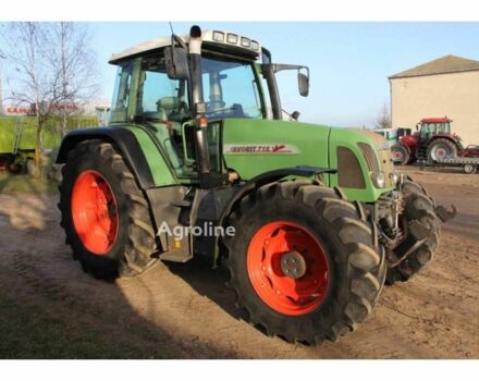 Зеленый Фендт Другая, объемом двигателя 0 л и пробегом 0 тыс. км за 29736 $, фото 3 на Automoto.ua