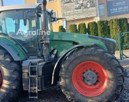 Зеленый Фендт Другая, объемом двигателя 0 л и пробегом 0 тыс. км за 73381 $, фото 4 на Automoto.ua