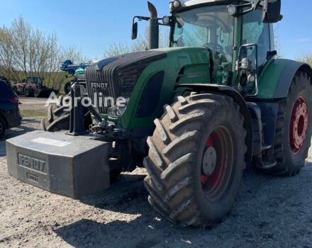 Зеленый Фендт Другая, объемом двигателя 0 л и пробегом 0 тыс. км за 73381 $, фото 1 на Automoto.ua