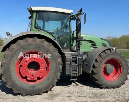 Зеленый Фендт Другая, объемом двигателя 0 л и пробегом 0 тыс. км за 73381 $, фото 6 на Automoto.ua