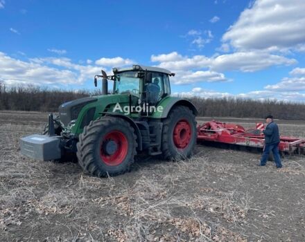 Зеленый Фендт Другая, объемом двигателя 0 л и пробегом 0 тыс. км за 73381 $, фото 9 на Automoto.ua