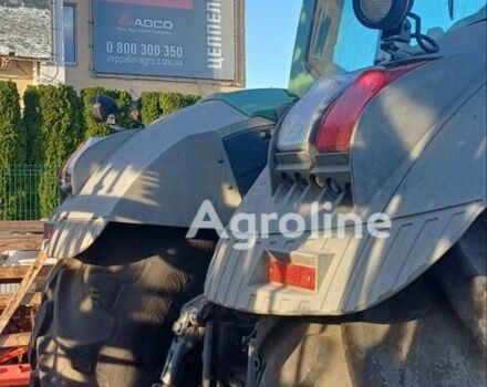 Зеленый Фендт Другая, объемом двигателя 0 л и пробегом 0 тыс. км за 73381 $, фото 3 на Automoto.ua