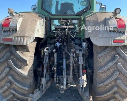 Зеленый Фендт Другая, объемом двигателя 0 л и пробегом 0 тыс. км за 73381 $, фото 7 на Automoto.ua