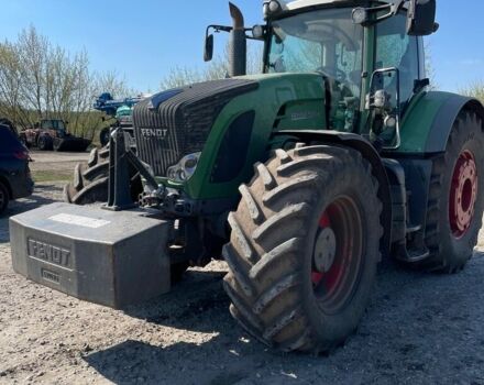 Зеленый Фендт Другая, объемом двигателя 0 л и пробегом 0 тыс. км за 73381 $, фото 8 на Automoto.ua