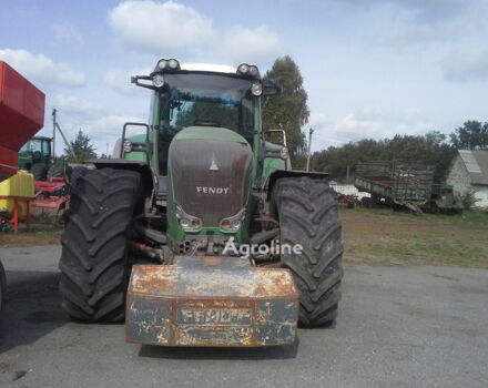 Зеленый Фендт Другая, объемом двигателя 0 л и пробегом 0 тыс. км за 46420 $, фото 1 на Automoto.ua