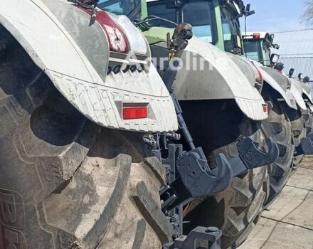 Зелений Фендт Другая, об'ємом двигуна 0 л та пробігом 0 тис. км за 46289 $, фото 2 на Automoto.ua