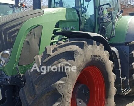 Зелений Фендт Другая, об'ємом двигуна 0 л та пробігом 0 тис. км за 46289 $, фото 4 на Automoto.ua