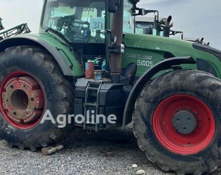 Зеленый Фендт Другая, объемом двигателя 0 л и пробегом 0 тыс. км за 38690 $, фото 3 на Automoto.ua