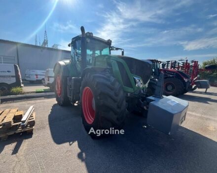 Фендт Другая 2016 у Вінниці на Automoto.ua Зелений Фендт Другая, об'ємом двигуна 0 л та пробігом 0 тис. км за 110890 $, фото 2 на Automoto.ua