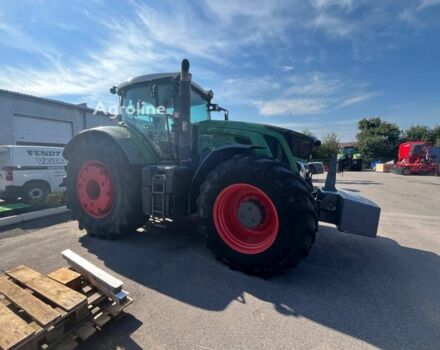 Фендт Другая 2016 у Вінниці на Automoto.ua Зелений Фендт Другая, об'ємом двигуна 0 л та пробігом 0 тис. км за 110890 $, фото 1 на Automoto.ua