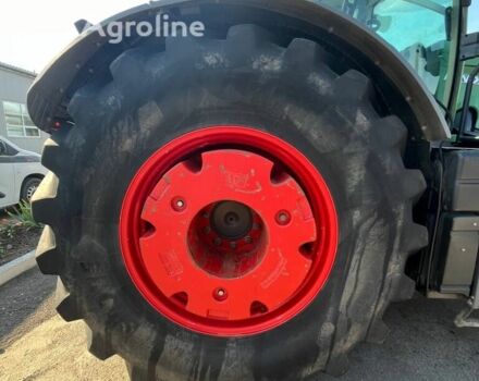 Фендт Другая 2016 у Вінниці на Automoto.ua Зелений Фендт Другая, об'ємом двигуна 0 л та пробігом 0 тис. км за 110890 $, фото 11 на Automoto.ua