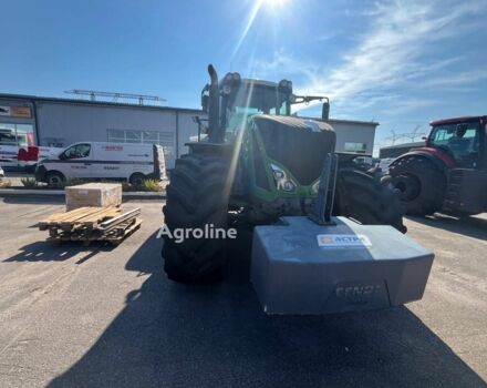 Фендт Другая 2016 у Вінниці на Automoto.ua Зелений Фендт Другая, об'ємом двигуна 0 л та пробігом 0 тис. км за 110890 $, фото 4 на Automoto.ua