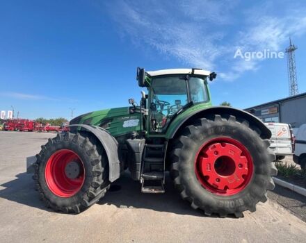 Фендт Другая 2016 у Вінниці на Automoto.ua Зелений Фендт Другая, об'ємом двигуна 0 л та пробігом 0 тис. км за 110890 $, фото 7 на Automoto.ua