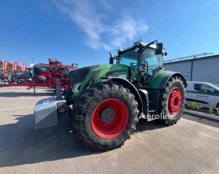 Фендт Другая 2016 у Вінниці на Automoto.ua Зелений Фендт Другая, об'ємом двигуна 0 л та пробігом 0 тис. км за 110890 $, фото 5 на Automoto.ua