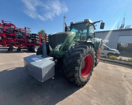 Фендт Другая 2016 у Вінниці на Automoto.ua Зелений Фендт Другая, об'ємом двигуна 0 л та пробігом 0 тис. км за 110890 $, фото 6 на Automoto.ua