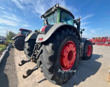 Фендт Другая 2016 у Вінниці на Automoto.ua Зелений Фендт Другая, об'ємом двигуна 0 л та пробігом 0 тис. км за 110890 $, фото 8 на Automoto.ua