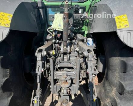 Фендт Другая 2016 у Вінниці на Automoto.ua Зелений Фендт Другая, об'ємом двигуна 0 л та пробігом 0 тис. км за 110890 $, фото 14 на Automoto.ua