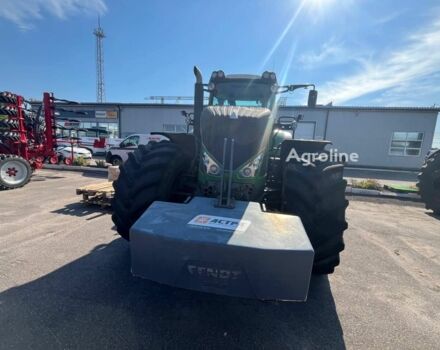 Фендт Другая 2016 у Вінниці на Automoto.ua Зелений Фендт Другая, об'ємом двигуна 0 л та пробігом 0 тис. км за 110890 $, фото 3 на Automoto.ua