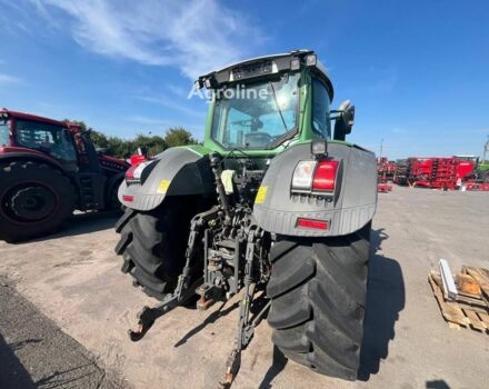 Фендт Другая 2016 у Вінниці на Automoto.ua Зелений Фендт Другая, об'ємом двигуна 0 л та пробігом 0 тис. км за 110890 $, фото 9 на Automoto.ua