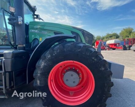 Фендт Другая 2016 у Вінниці на Automoto.ua Зелений Фендт Другая, об'ємом двигуна 0 л та пробігом 0 тис. км за 110890 $, фото 12 на Automoto.ua