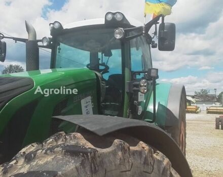 Зеленый Фендт Другая, объемом двигателя 0 л и пробегом 0 тыс. км за 81841 $, фото 10 на Automoto.ua