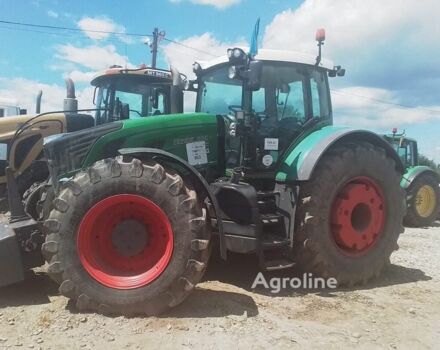 Зеленый Фендт Другая, объемом двигателя 0 л и пробегом 0 тыс. км за 81841 $, фото 2 на Automoto.ua