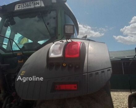 Зеленый Фендт Другая, объемом двигателя 0 л и пробегом 0 тыс. км за 81841 $, фото 12 на Automoto.ua