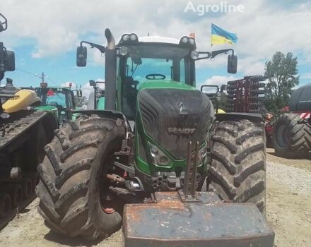 Зеленый Фендт Другая, объемом двигателя 0 л и пробегом 0 тыс. км за 81841 $, фото 1 на Automoto.ua