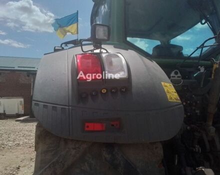 Зеленый Фендт Другая, объемом двигателя 0 л и пробегом 0 тыс. км за 81841 $, фото 8 на Automoto.ua