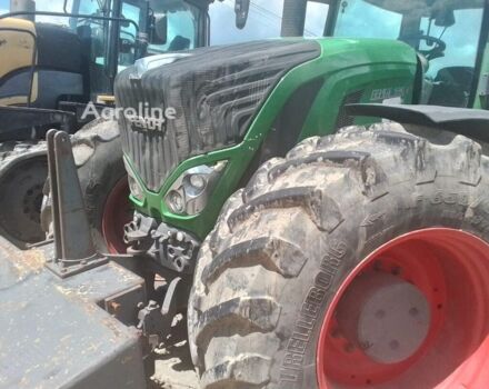 Зеленый Фендт Другая, объемом двигателя 0 л и пробегом 0 тыс. км за 81841 $, фото 4 на Automoto.ua