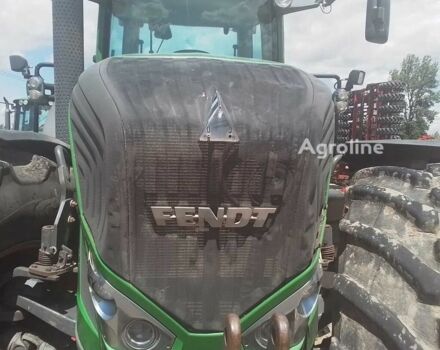 Зеленый Фендт Другая, объемом двигателя 0 л и пробегом 0 тыс. км за 81841 $, фото 15 на Automoto.ua