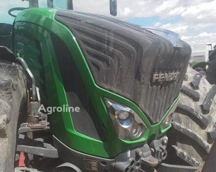 Зеленый Фендт Другая, объемом двигателя 0 л и пробегом 0 тыс. км за 81841 $, фото 3 на Automoto.ua