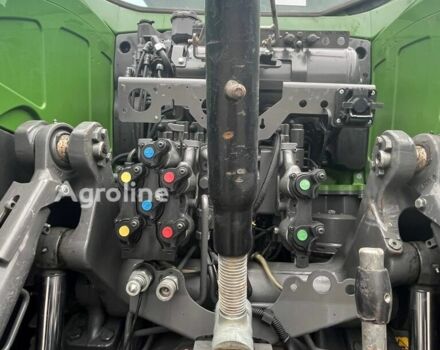 Зеленый Фендт Другая, объемом двигателя 0 л и пробегом 0 тыс. км за 257147 $, фото 12 на Automoto.ua