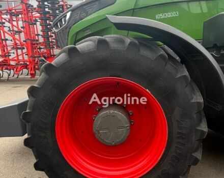 Зеленый Фендт Другая, объемом двигателя 0 л и пробегом 0 тыс. км за 257147 $, фото 23 на Automoto.ua