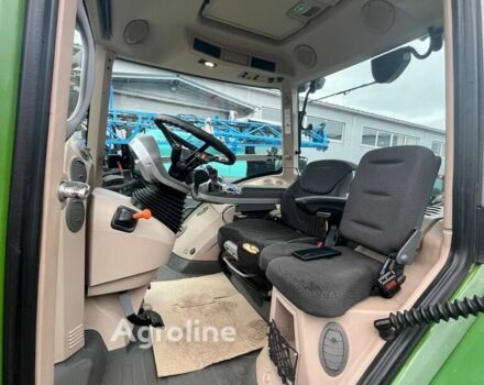 Зеленый Фендт Другая, объемом двигателя 0 л и пробегом 0 тыс. км за 257147 $, фото 30 на Automoto.ua