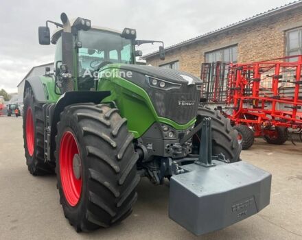 Зеленый Фендт Другая, объемом двигателя 0 л и пробегом 0 тыс. км за 257147 $, фото 3 на Automoto.ua