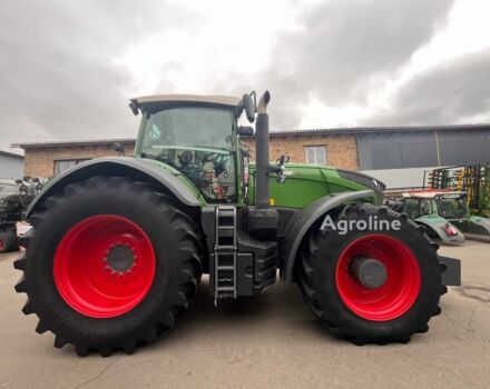 Зеленый Фендт Другая, объемом двигателя 0 л и пробегом 0 тыс. км за 257147 $, фото 5 на Automoto.ua